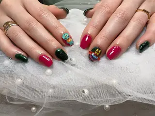 ネイル Nail NaNaのネイルデザイン
