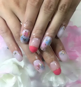 ネイル luana nailのネイルデザイン