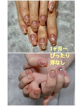 ネイル She   Nail所属・ISA_ BELLAのネイルデザイン
