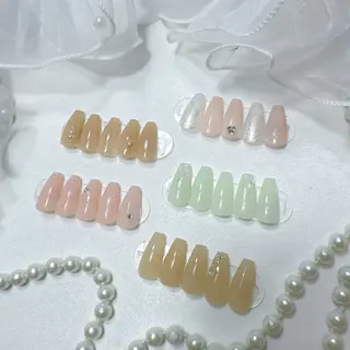 ネイル You&Me Miyuのネイルデザイン