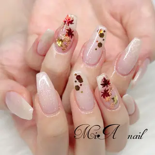 ネイル MiA nail所属・【パラジェル取扱店】 MiAnail池袋のネイルデザイン