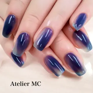 ネイル アトリエ エムシー 【新富町・東銀座】のネイルデザイン