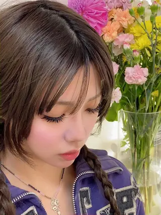 マツエク・マツパ 🫧 Yu🐠 Mi🫧のマツエク・マツパデザイン