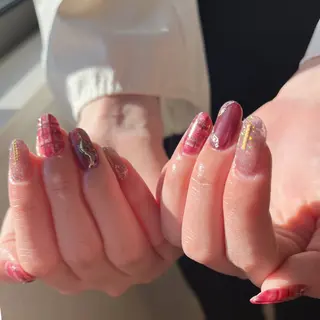 ネイル tete. teruyoのネイルデザイン