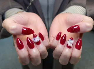 ネイル UmiGinza NailSalonのネイルデザイン