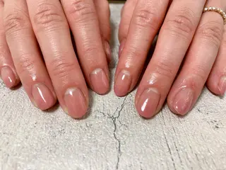 ネイル Mogu nail 二子玉川のネイルデザイン