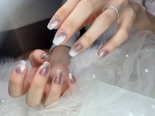 ネイル INF ネイルサロンのネイルデザイン