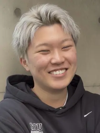 ショート メンズ 横浜/モデル募集🦍 冨取楽人🔥のヘアスタイル