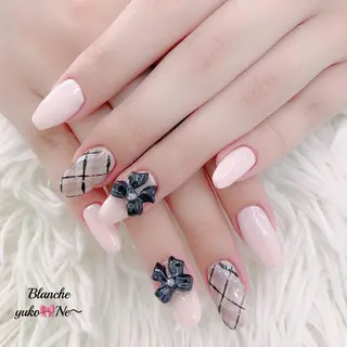 ネイル ネイルサロン　Lian所属・Lian Yulilianのネイルデザイン