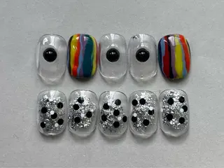 ネイル salon Re:のネイルデザイン