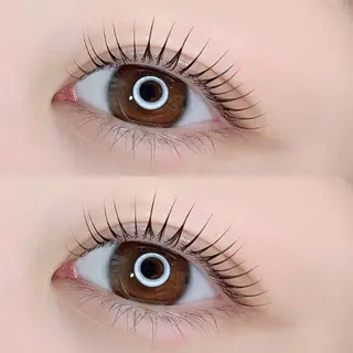 マツエク・マツパ Aya ˚✧₊のマツエク・マツパデザイン