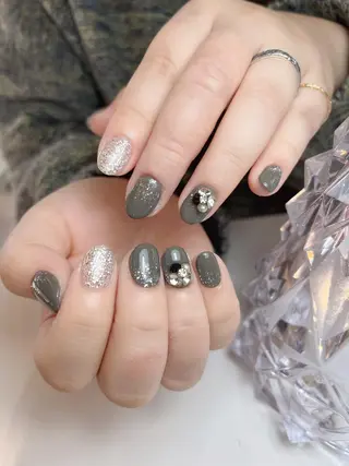 ネイル YS Nailのネイルデザイン