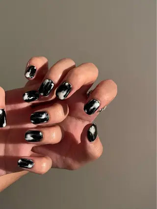 ネイル SALON VILLAGE AOYAMA 2nd.所属・NAKAMURA HARUKAのネイルデザイン