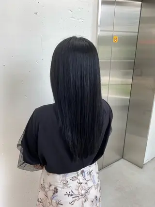 ロング カラー JILL🌟 せいゆのヘアスタイル