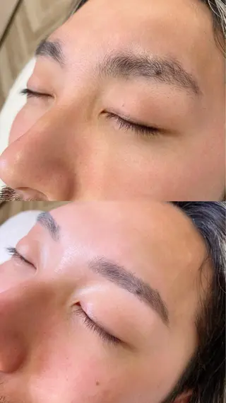 アイブロウ I'LL高松eyebrowbyPAGE BOY所属・I'LL Megumiのマツエク・マツパデザイン