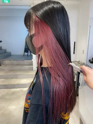 ショート カラー ⚜️メンズ 特化Towa⚜️のヘアスタイル