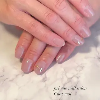 ネイル KOMINE TOMOKOのネイルデザイン