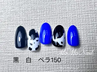 ネイル MOMO nailのネイルデザイン