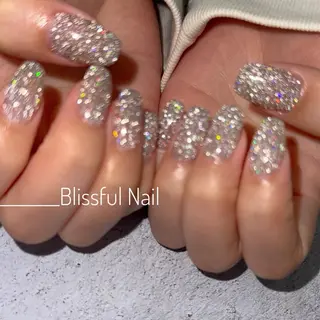 ネイル Blissful💅 Yurika✩࿐⋆*のネイルデザイン