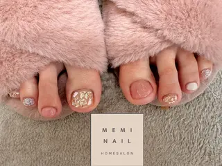 ネイル MEMI NAILのネイルデザイン
