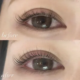 マツエク・マツパ EYELA銀座 伊藤のマツエク・マツパデザイン