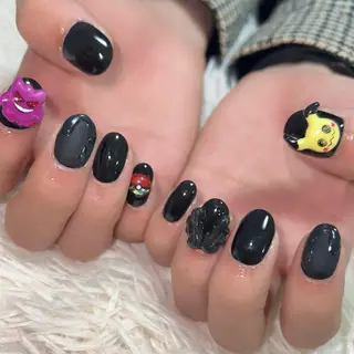 ネイル 【Yappy🌈】 💖P-tanaのネイルデザイン