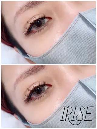 マツエク・マツパ salon de   irise所属・salon de iriseのマツエク・マツパデザイン