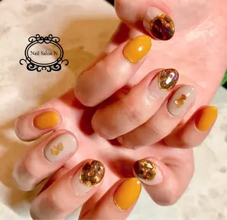 ネイル Nail Salon Nのネイルデザイン