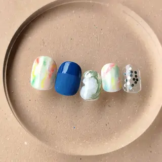 ネイル oir. nailsalonのネイルデザイン