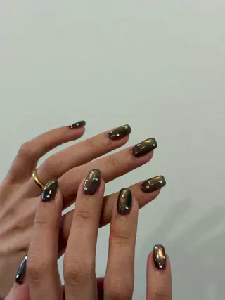 ネイル nr. nayuのネイルデザイン