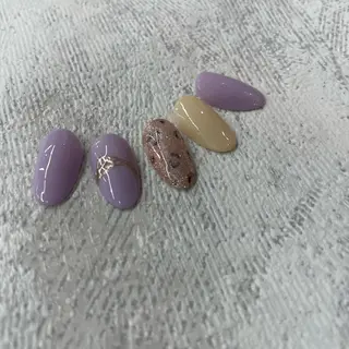 ネイル TOKYO NAIL ACADEMY 3のネイルデザイン