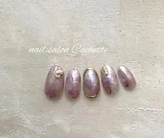 ネイル ✧Cachette✧ YUKARIのネイルデザイン