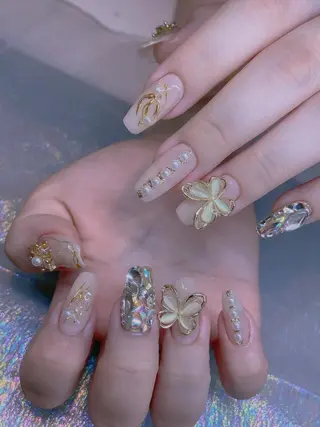 ネイル リン リンのネイルデザイン