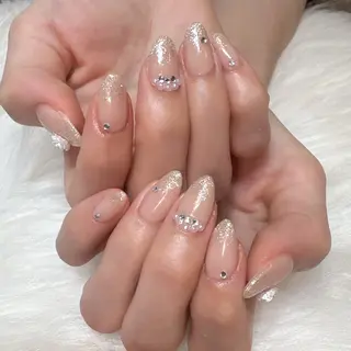 ネイル ネイル/パラジェル 🖤RIKOのネイルデザイン