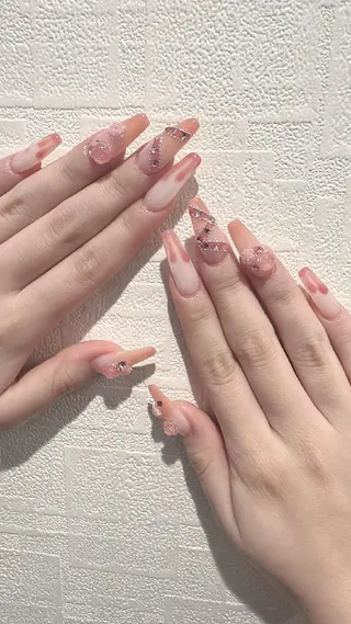 ネイル スカルプ専門店 Ｄ-Beautyのネイルデザイン