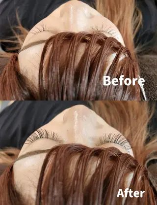 マツエク・マツパ Blanc 粕谷の眉毛・アイブロウイメージ