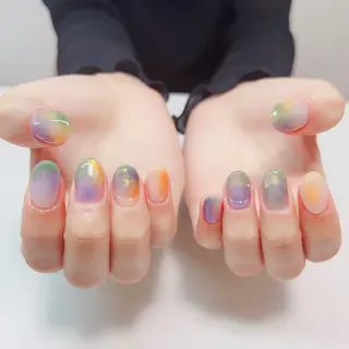 ネイル YUYI.nail salonのネイルデザイン