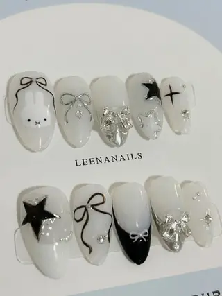 ネイル ANA.CHUO NAIL 本川越所属・ANA.CHUO NAIL 本川越のネイルデザイン
