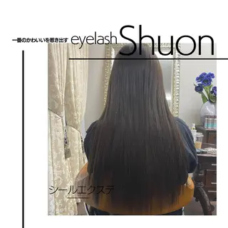 ロング ヘアアレンジ マツエク・マツパ KITTY 立川のネイルデザイン