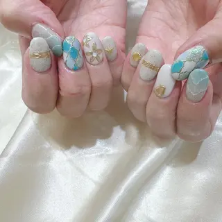 ネイル Verest 西荻窪のネイルデザイン