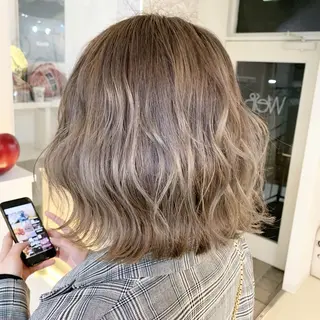 ショート 渡辺 健太のヘアスタイル