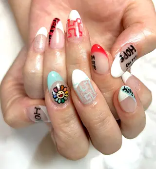 ネイル one nailsalonのネイルデザイン