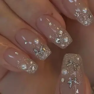 ネイル 韓国ネイル🇰🇷 miu/新大久保5分のネイルデザイン