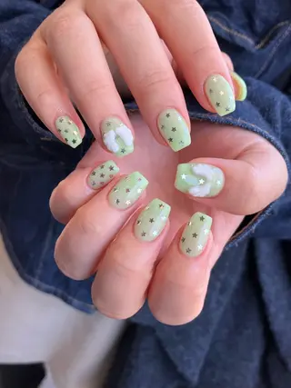 ネイル MeliMellow所属・MeliMellow mayaのネイルデザイン