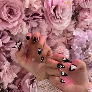 ネイル ネイルサロン Lancilのネイルデザイン