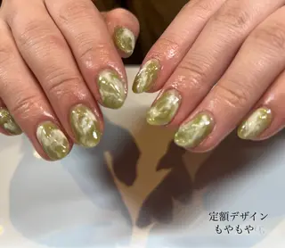 ネイル Bianca大名店 yonekuraのネイルデザイン