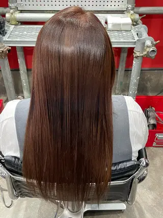 ロング SLIME Seiのヘアスタイル