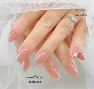 ネイル NANA nail salonのネイルデザイン