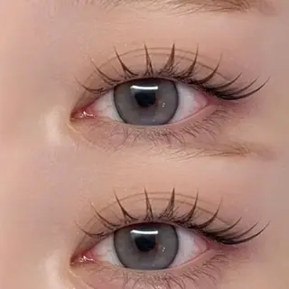 マツエク・マツパ foi by eyeartistsのマツエク・マツパデザイン