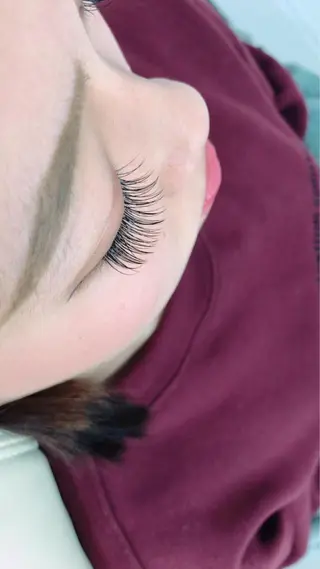 マツエク・マツパ Megu. anelloのマツエク・マツパデザイン